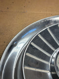 1957-1959 Ford Fairlane Ranchero Thunderbird 14” hubcap