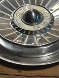 1957-1959 Ford Fairlane Ranchero Thunderbird 14” hubcap
