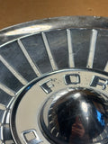 1957-1959 Ford Fairlane Ranchero Thunderbird 14” hubcap