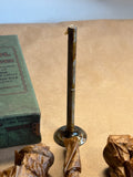 1933-1934 Chevrolet 6 cylinder exhaust valves NORS Trindl 547