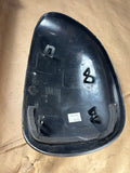 1997-2003 Ford F150 Expedition LH side view mirror cover NOS F7TZ-17D743-AB