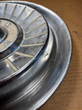 1957-1959 Ford Fairlane Ranchero Thunderbird 14” hubcap