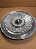1957-1959 Ford Fairlane Ranchero Thunderbird 14” hubcap m