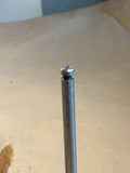 1933-1940 LaFayette Nash exhaust valves x6 NORS Ertel S598