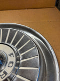 1957-1959 Ford Fairlane Ranchero Thunderbird 14” hubcap