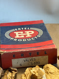 1933-1934 Chevrolet passenger and truck exhaust valves x6 NORS