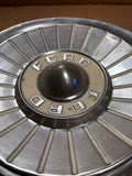 1957-1959 Ford Fairlane Ranchero Thunderbird 14” hubcap