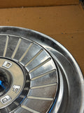 1957-1959 Ford Fairlane Ranchero Thunderbird 14” hubcap