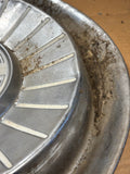 1957-1959 Ford Fairlane Ranchero Thunderbird 14” hubcap