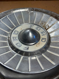 1957-1959 Ford Fairlane Ranchero Thunderbird 14” hubcap