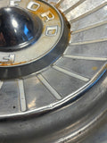 1957-1959 Ford Fairlane Ranchero Thunderbird 14” hubcap