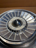 1957-1959 Ford Fairlane Ranchero Thunderbird 14” hubcap