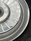 1957-1959 Ford Fairlane Ranchero Thunderbird 14” hubcap set of 4