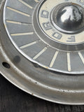 1957-1959 Ford Fairlane Ranchero Thunderbird 14” hubcap set of 4