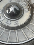 1957-1959 Ford Fairlane Ranchero Thunderbird 14” hubcap set of 4