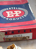 1933-1942 Dodge Plymouth passenger car truck exhaust valve x5 Ertel S-588
