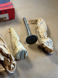 1933-1942 Dodge Plymouth passenger car truck exhaust valve x5 Ertel S-588