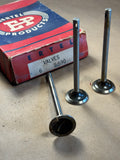 1933-1934 Chevrolet CA CC DA6 exhaust valves x4 Ertel S-590 NORS