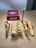 1938-1947 Hudson and Terraplane exhaust valves x7 Ertel S-595 NORS