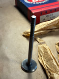 1933-1935 Chrysler 6 cylinder intake valves x7 Ertel V-595 NORS