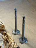 1933-1942 Dodge Plymouth car truck intake valves x7 Ertel V-589 NORS