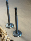 1933-1942 Dodge Plymouth car truck intake valves x7 Ertel V-589 NORS
