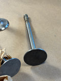 1933-1942 Dodge Plymouth car truck intake valves x7 Ertel V-589 NORS