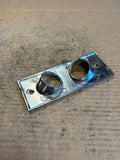 1961-1963 Ford Thunderbird courtesy light bezel C1SF-13788-A