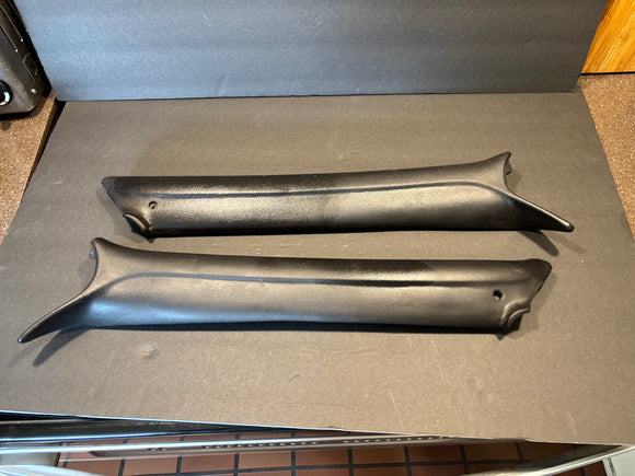1969 Chevelle interior A pillar trim moulding new Legendary