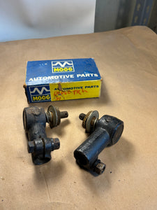 1931-1941 Dodge truck tie rod ends pair MOOG ES-50 NORS