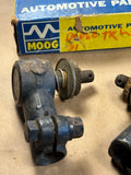 1931-1941 Dodge truck tie rod ends pair MOOG ES-50 NORS
