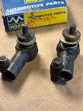 1931-1941 Dodge truck tie rod ends pair MOOG ES-50 NORS