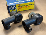 1931-1941 Dodge truck tie rod ends pair MOOG ES-50 NORS