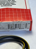 1969-1993 GM TRANSMISSION front pump o-ring seal ATP SO-21