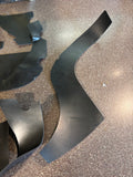 1967-1968 Camaro Firebird splash shield set