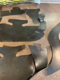 1967-1968 Camaro Firebird splash shield set