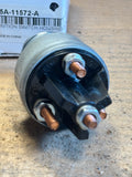 1952-1960 Ford ignition switch housing B5A-11572-A