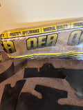 1967-1968 Camaro Firebird splash shield set