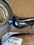1959 Ford Mercury Edsel backup reverse lamp complete