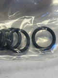 1975-1996 Chrysler GM Ford automatic trans oil filler tube seal x9 ATP JO-15