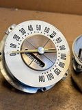 1958-1960 Ford Thunderbird speedometer assembly