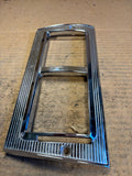 1958-1960 Ford Thunderbird center dash AC vent bezel