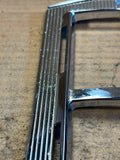 1958-1960 Ford Thunderbird center dash AC vent bezel