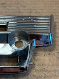 1958-1960 Ford Thunderbird center dash radio bezel