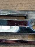 1958-1960 Ford Thunderbird center dash radio bezel