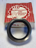 1952-1967 Ford FX transmission front pump seal ATP FO-2