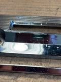 1958-1960 Ford Thunderbird center dash radio bezel