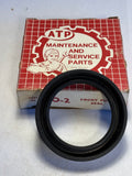1952-1967 Ford FX transmission front pump seal ATP FO-2