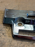 1958-1960 Ford Thunderbird center dash radio bezel