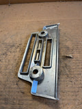 1958-1960 Ford Thunderbird center dash radio bezel